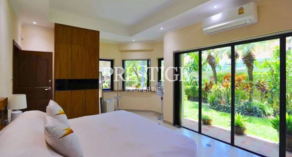 For sale 3 bed house in Bang Lamung, Chonburi