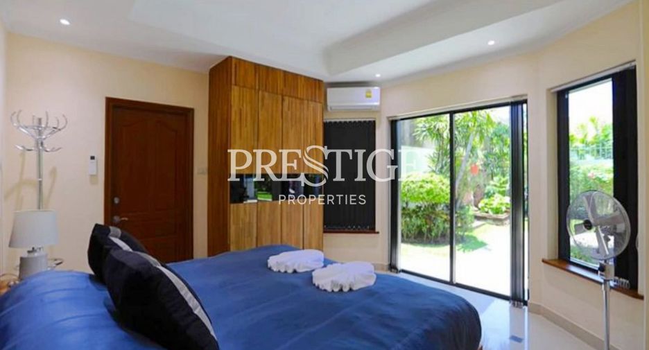 For sale 3 bed house in Bang Lamung, Chonburi