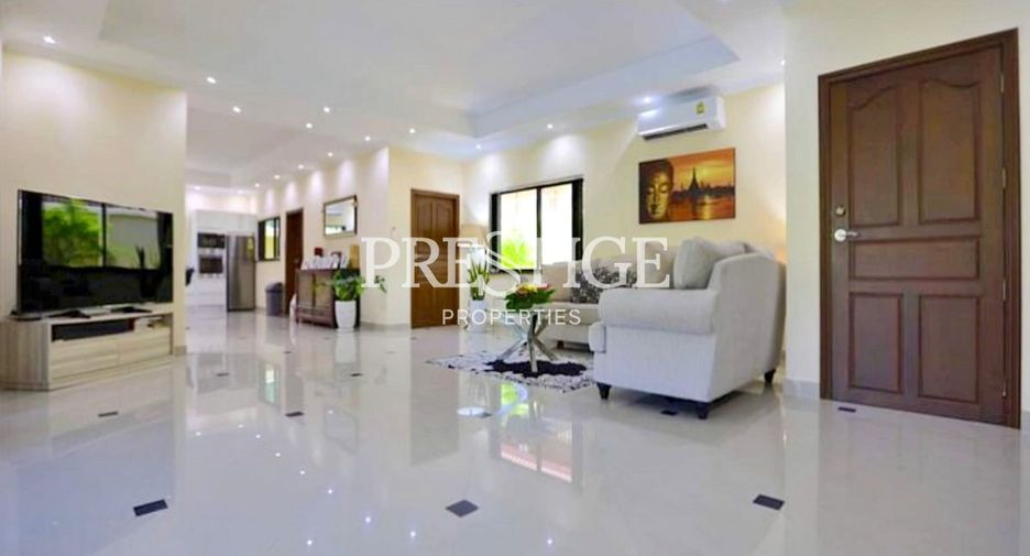 For sale 3 bed house in Bang Lamung, Chonburi