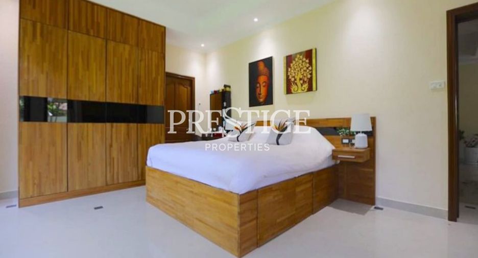 For sale 3 bed house in Bang Lamung, Chonburi