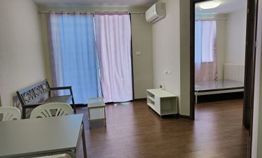 For rent 1 bed condo in Huai Khwang, Bangkok