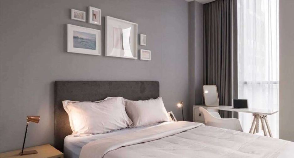 For rent 3 bedrooms condo in Pathum Wan, Bangkok
