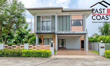 For rent 3 Beds house in East Pattaya, Pattaya