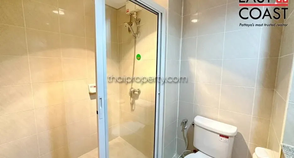 For rent and for sale 1 bed condo in Jomtien, Pattaya