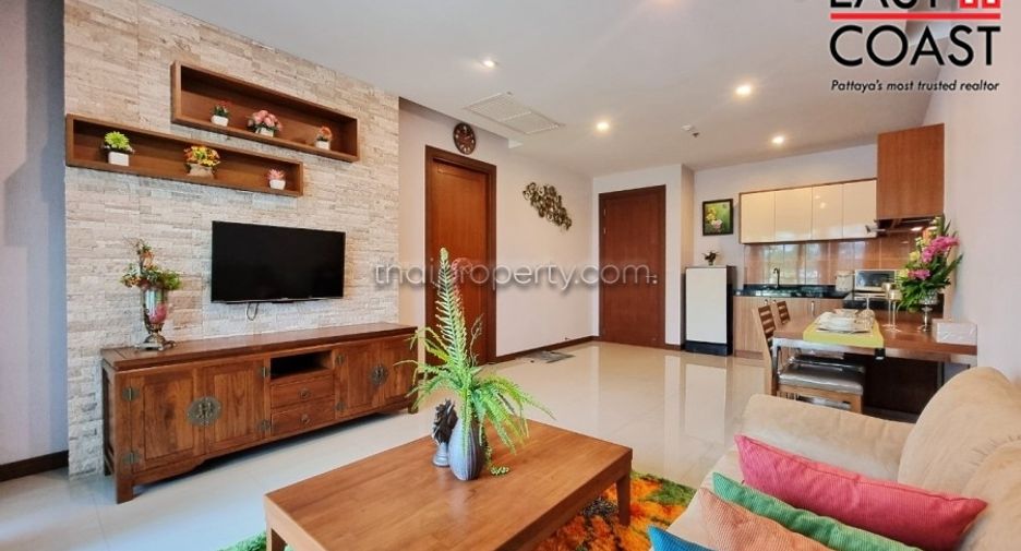 For sale and for rent 1 bed condo in South Pattaya, Pattaya