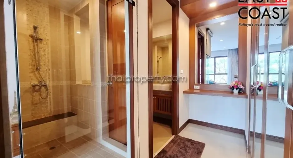 For rent and for sale 1 bed condo in Bang Lamung, Chonburi