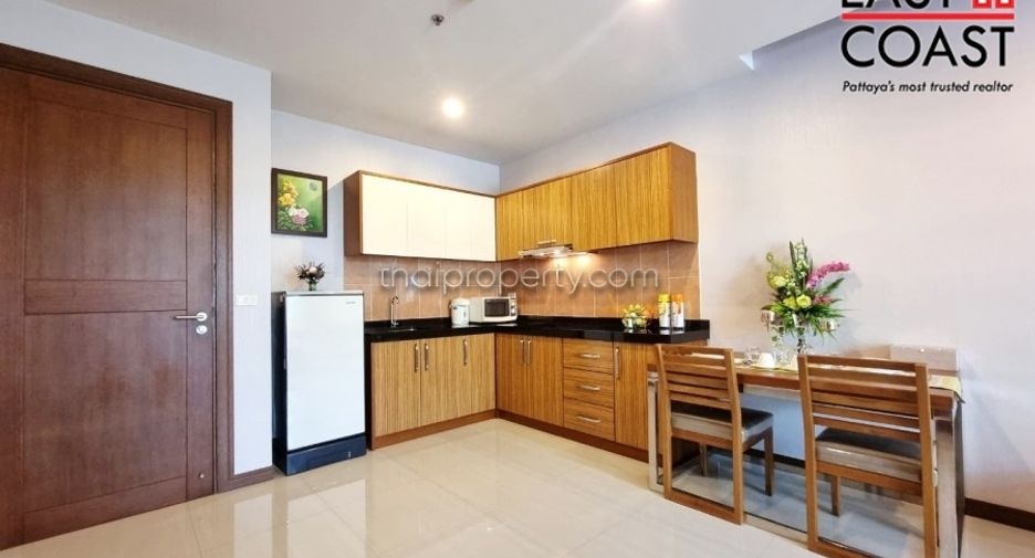 For sale and for rent 1 bed condo in South Pattaya, Pattaya
