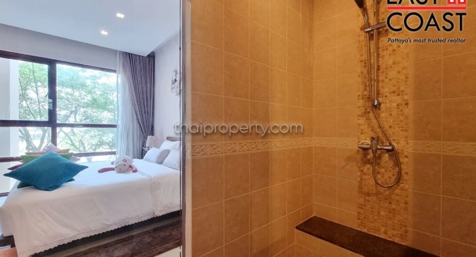 For sale and for rent 1 bed condo in South Pattaya, Pattaya