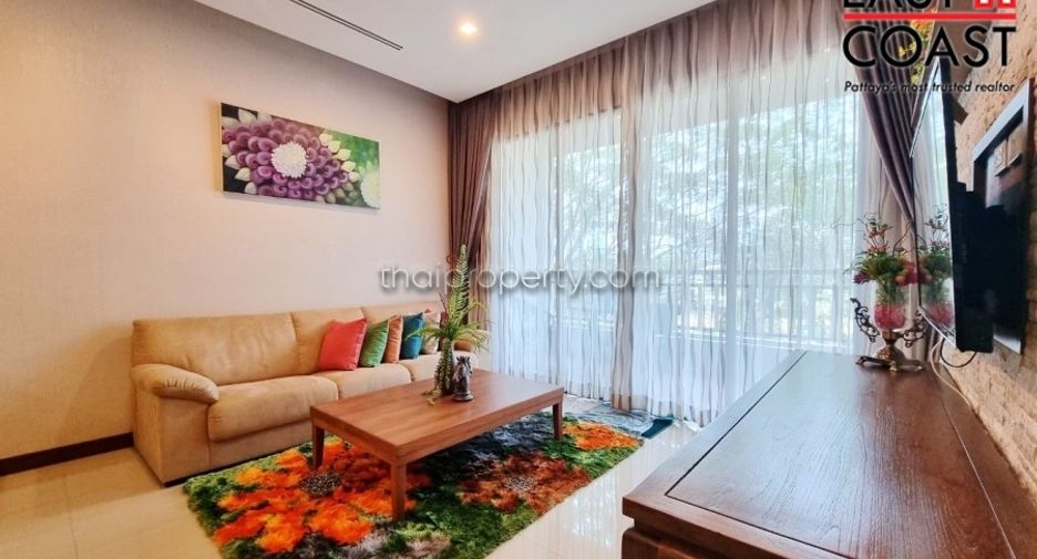 For sale and for rent 1 bed condo in South Pattaya, Pattaya