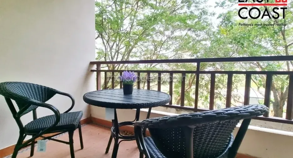 For rent and for sale 1 bed condo in Bang Lamung, Chonburi