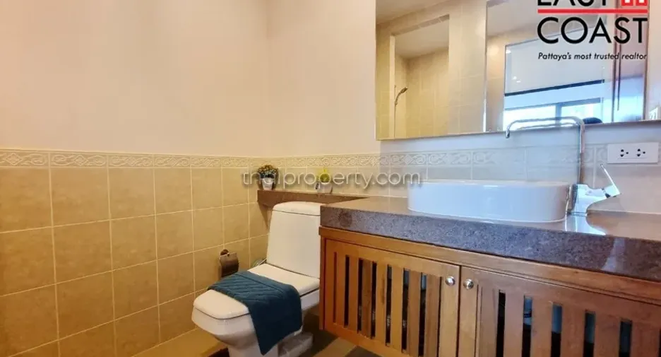 For rent and for sale 1 bed condo in Bang Lamung, Chonburi