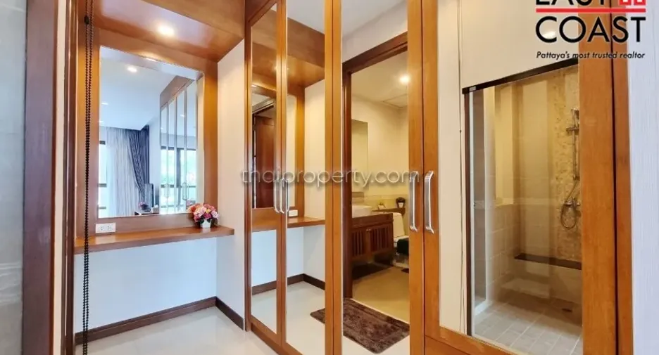 For rent and for sale 1 bed condo in Bang Lamung, Chonburi