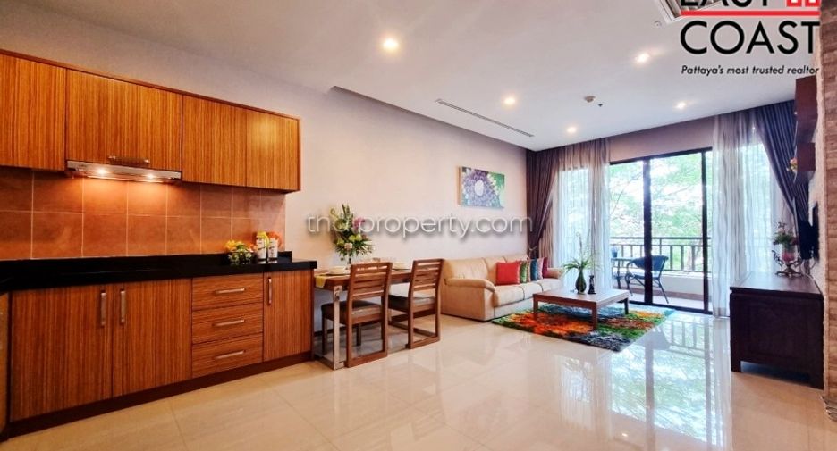 For sale and for rent 1 bed condo in South Pattaya, Pattaya