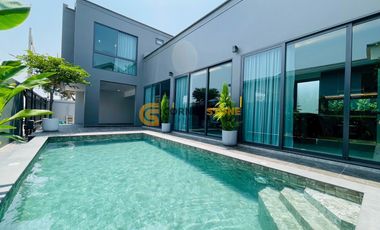 For sale 3 bed house in Bang Lamung, Chonburi