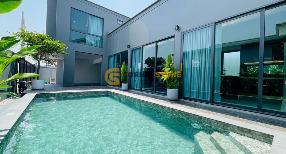 For sale 3 bed house in Bang Lamung, Chonburi