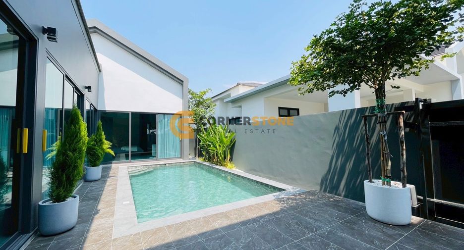 For sale 3 bed house in Bang Lamung, Chonburi