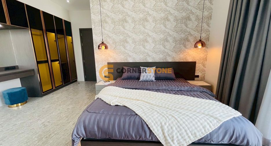 For sale 3 bed house in Bang Lamung, Chonburi