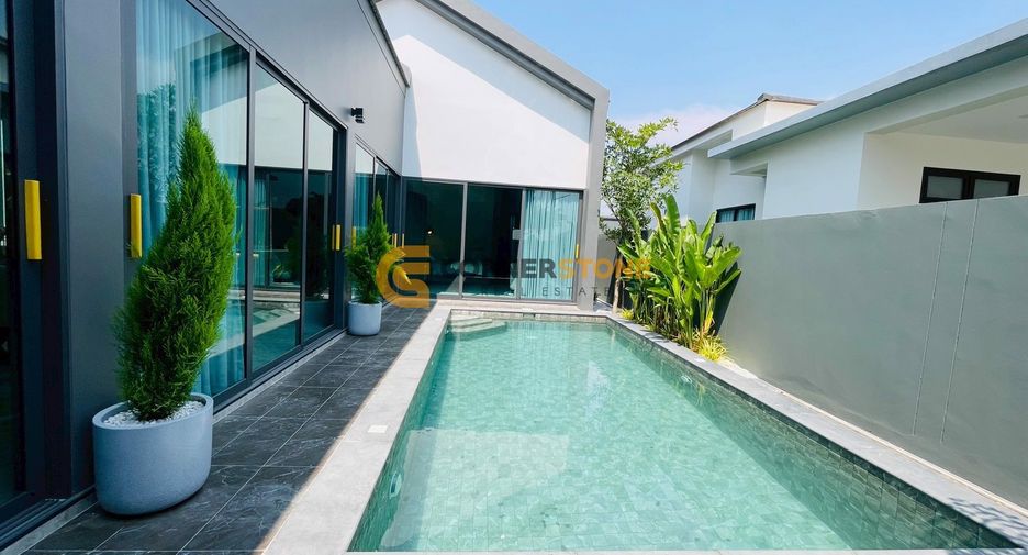 For sale 3 bed house in Bang Lamung, Chonburi