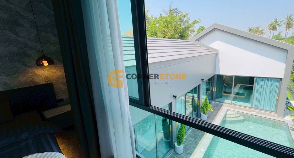 For sale 3 bed house in Bang Lamung, Chonburi