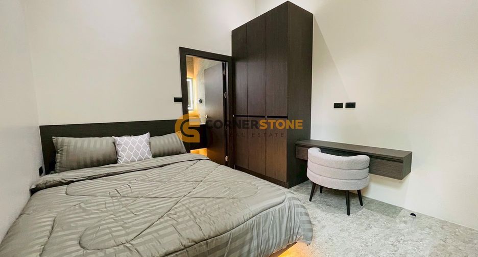 For sale 3 bed house in Bang Lamung, Chonburi