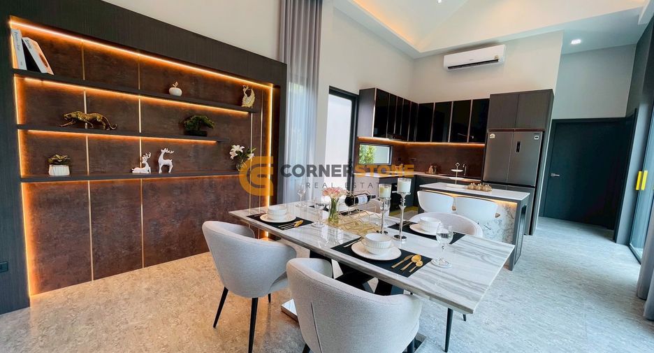 For sale 3 bed house in Bang Lamung, Chonburi