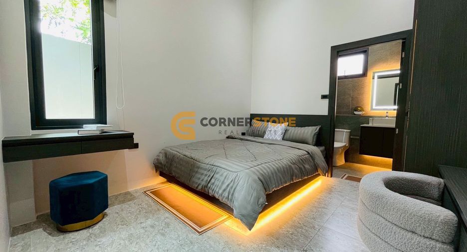 For sale 3 bed house in Bang Lamung, Chonburi