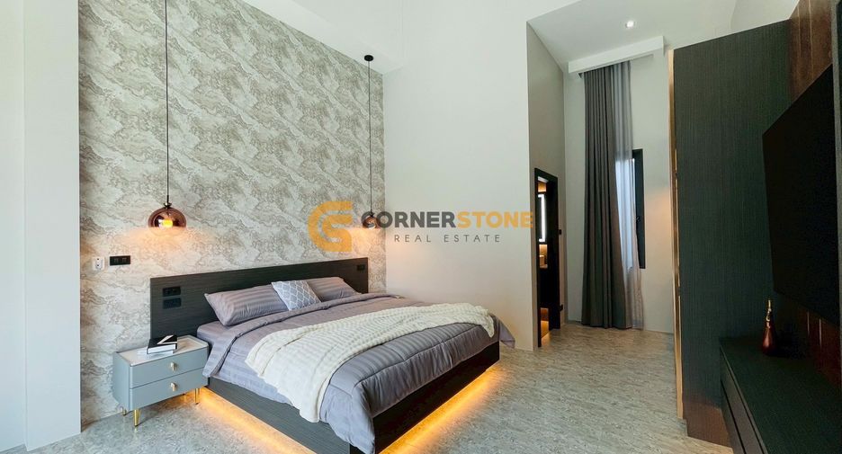 For sale 3 bed house in Bang Lamung, Chonburi
