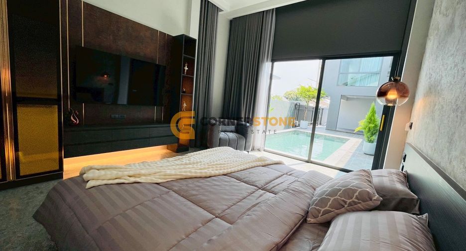 For sale 3 bed house in Bang Lamung, Chonburi