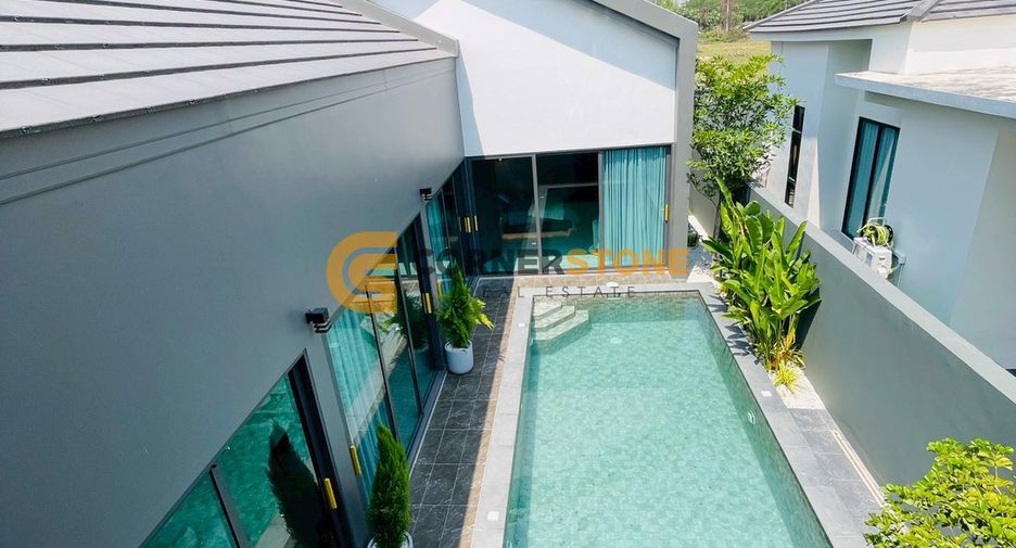 For sale 3 bed house in Bang Lamung, Chonburi
