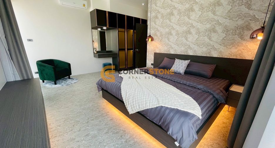 For sale 3 bed house in Bang Lamung, Chonburi