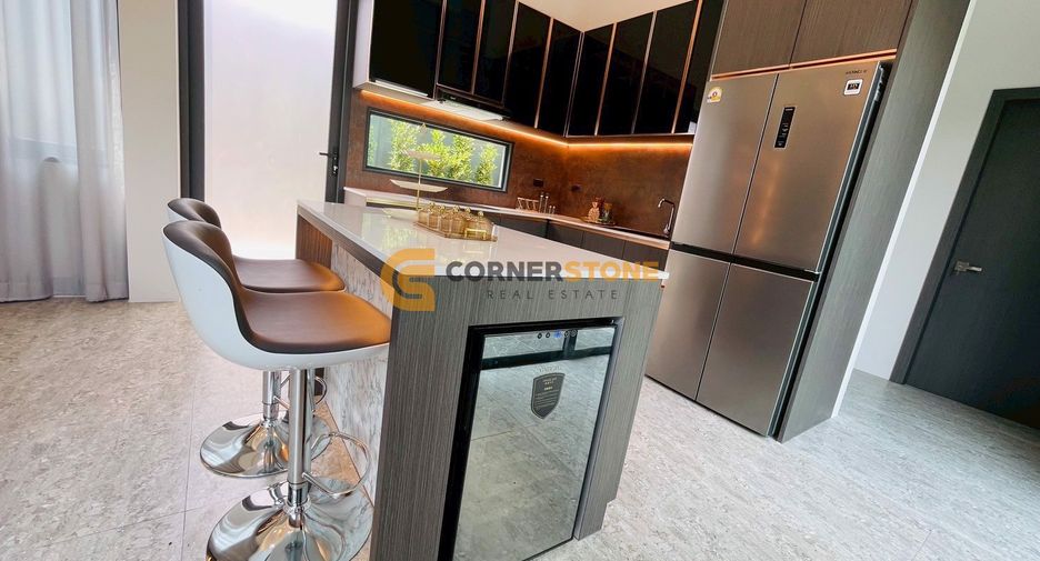 For sale 3 bed house in Bang Lamung, Chonburi