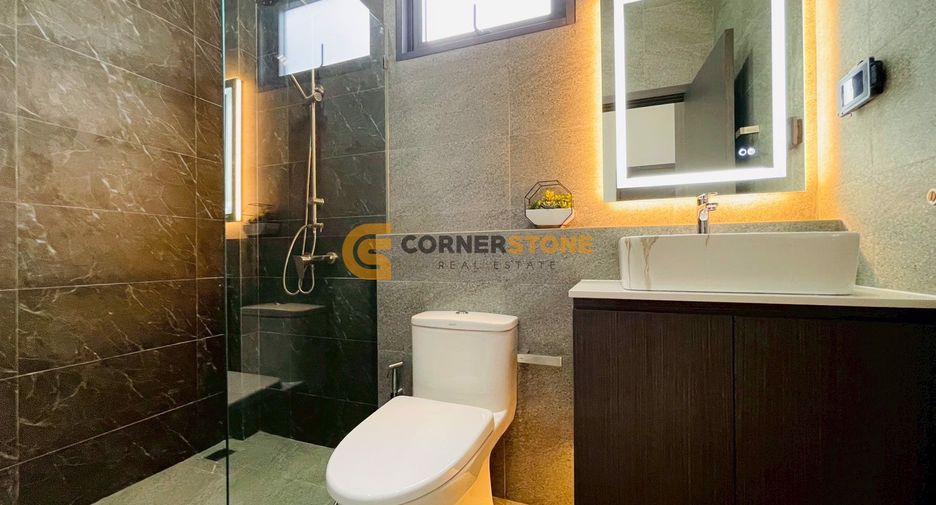 For sale 3 bed house in Bang Lamung, Chonburi