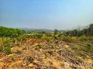 For sale land in Chiang Klang, Nan
