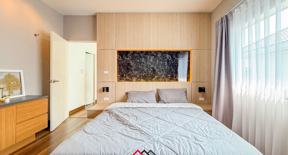 For sale 2 bed house in Bang Lamung, Chonburi