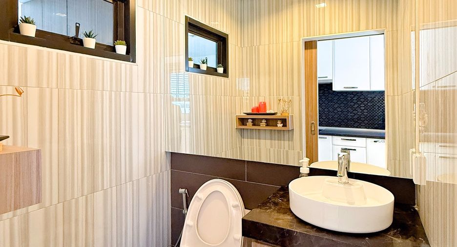 For sale 2 bed house in Bang Lamung, Chonburi