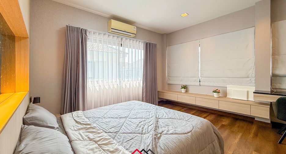 For sale 2 bed house in Bang Lamung, Chonburi
