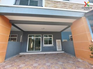 For sale 3 bed townhouse in Phan Thong, Chonburi