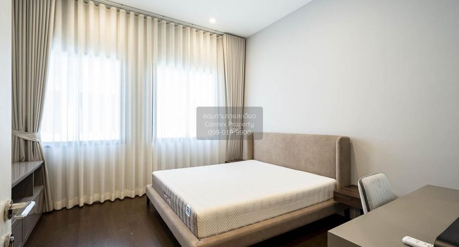 ให้เช่า 5 ห้องนอน บ้านเดี่ยว ใน บางกะปิ, กรุงเทพฯ