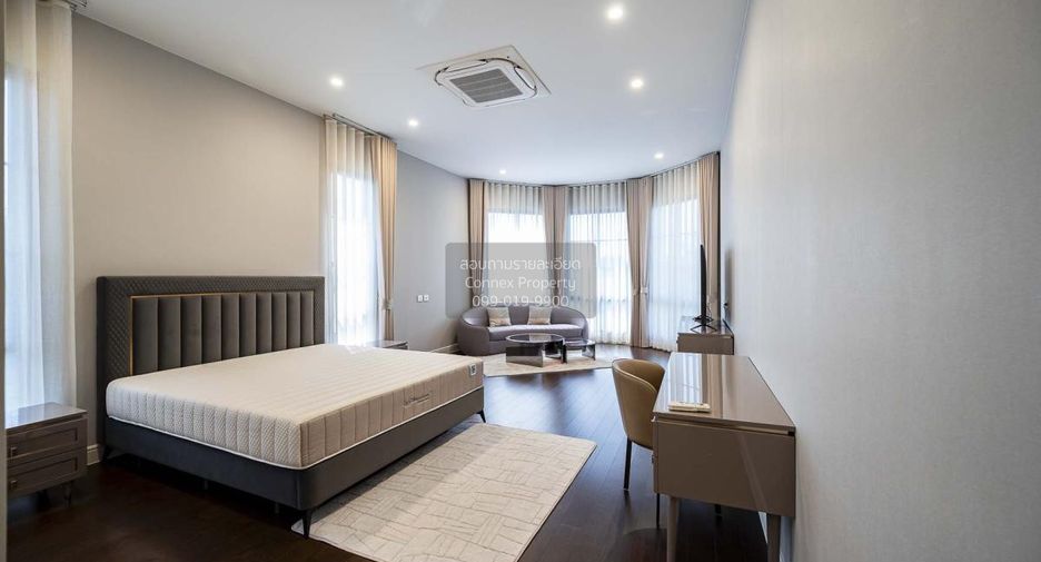 ให้เช่า 5 ห้องนอน บ้านเดี่ยว ใน บางกะปิ, กรุงเทพฯ