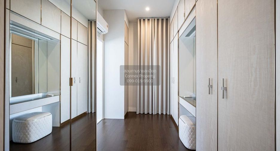 ให้เช่า 5 ห้องนอน บ้านเดี่ยว ใน บางกะปิ, กรุงเทพฯ