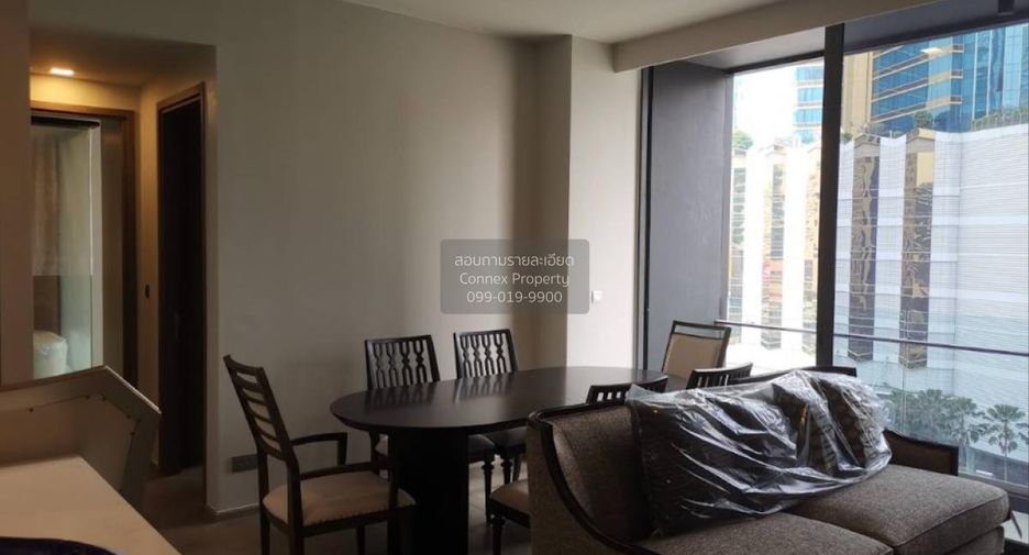 Wohnung zur Miete mit 2 Zimmer in Khlong Toei, Bangkok