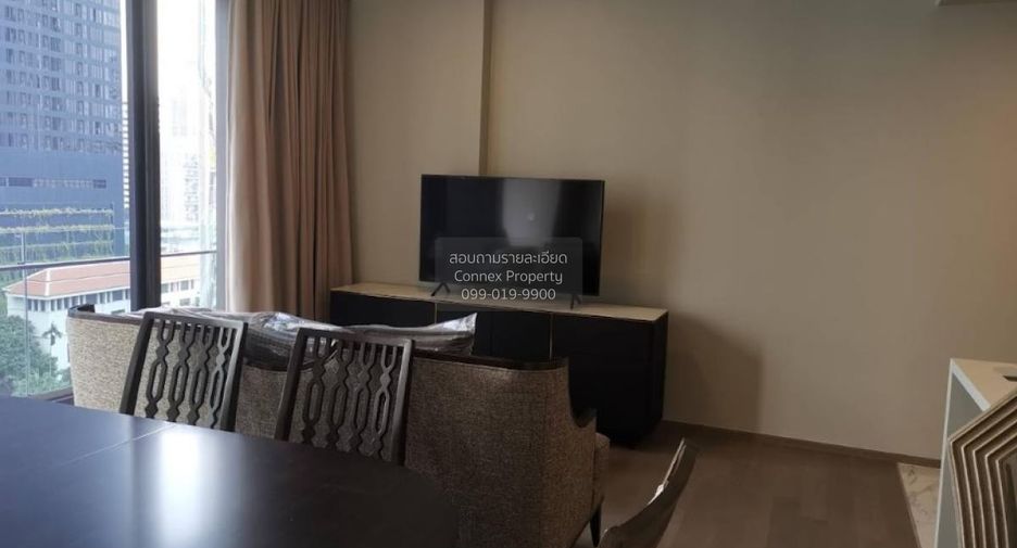 Wohnung zur Miete mit 2 Zimmer in Khlong Toei, Bangkok