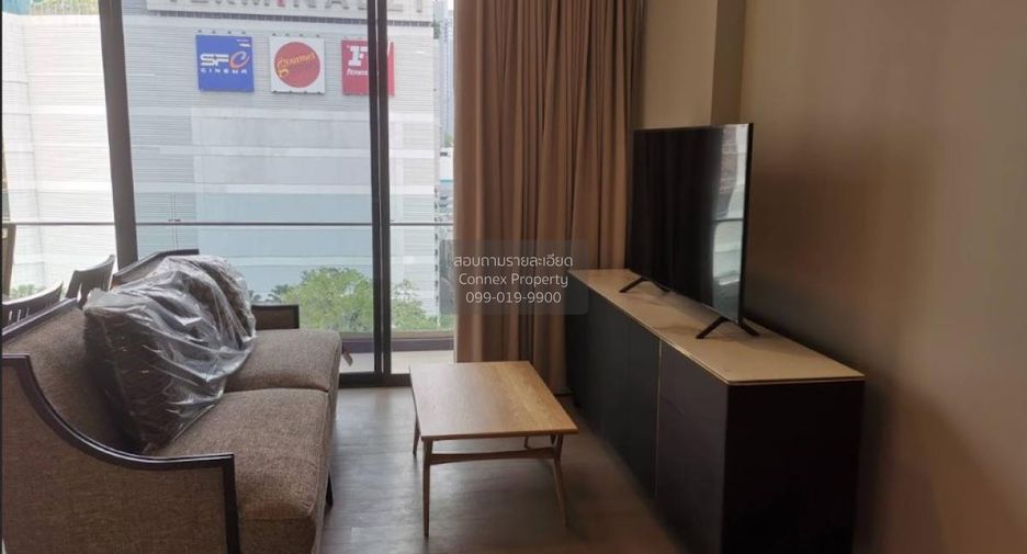 Wohnung zur Miete mit 2 Zimmer in Khlong Toei, Bangkok