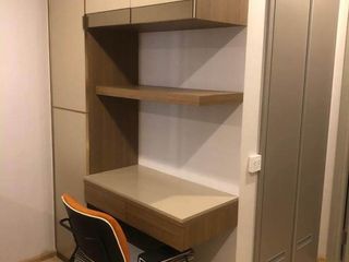 For rent 2 Beds condo in Bangkok Yai, Bangkok