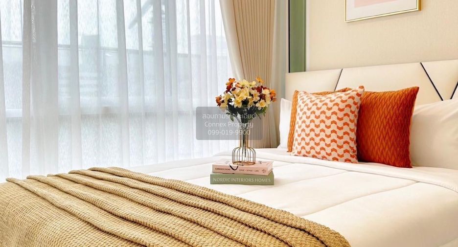 À louer 1 chambre condo à Bang Na, Bangkok