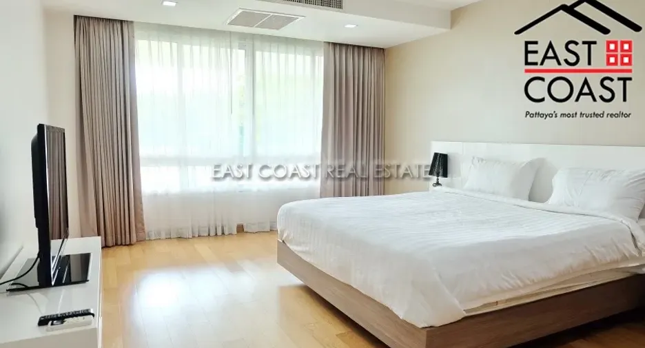 For rent and for sale 2 bedrooms condo in Bang Lamung, Chonburi