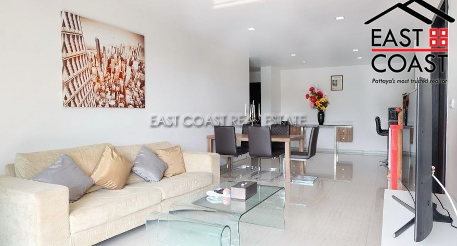 Condo en venta y en alquiler de 2 habitaciones en Bang Lamung, Chonburi