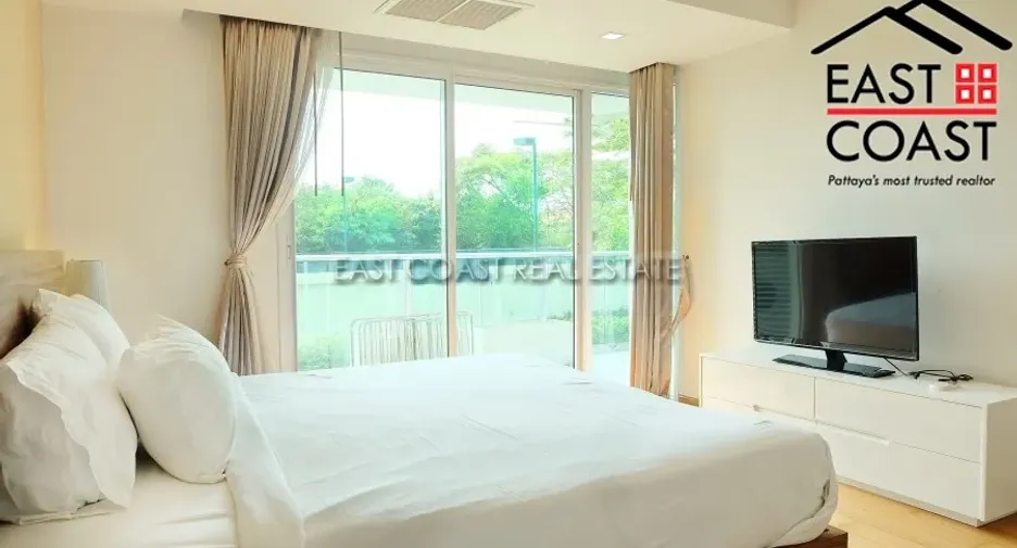 For rent and for sale 2 bedrooms condo in Bang Lamung, Chonburi
