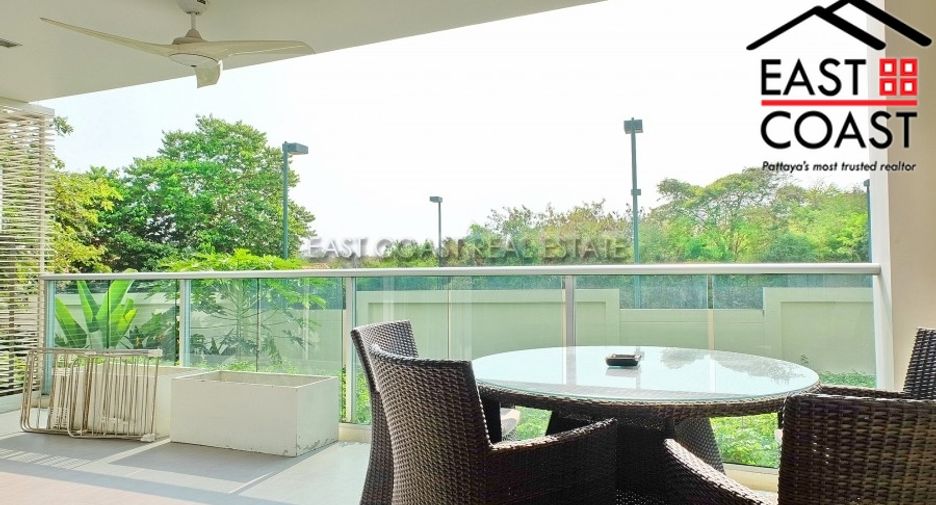 Condo en venta y en alquiler de 2 habitaciones en Bang Lamung, Chonburi