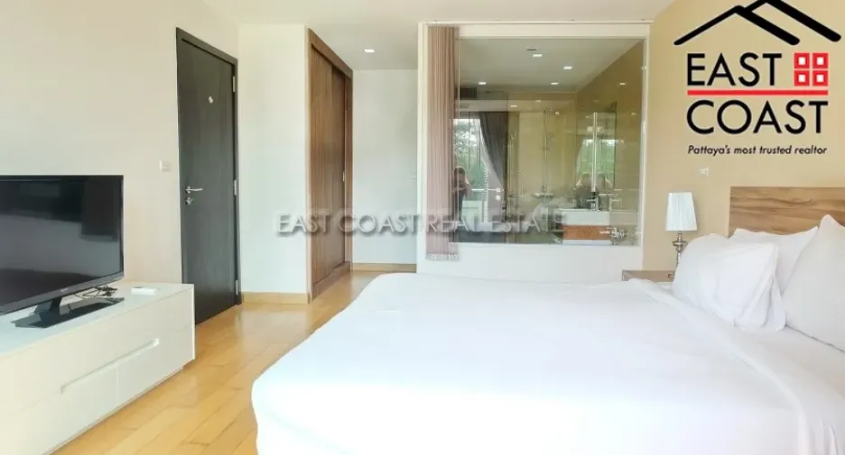 For rent and for sale 2 bedrooms condo in Bang Lamung, Chonburi